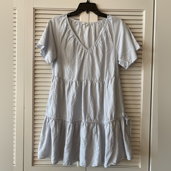 Madewell Dresses & Skirts - Madewell Linen Dress